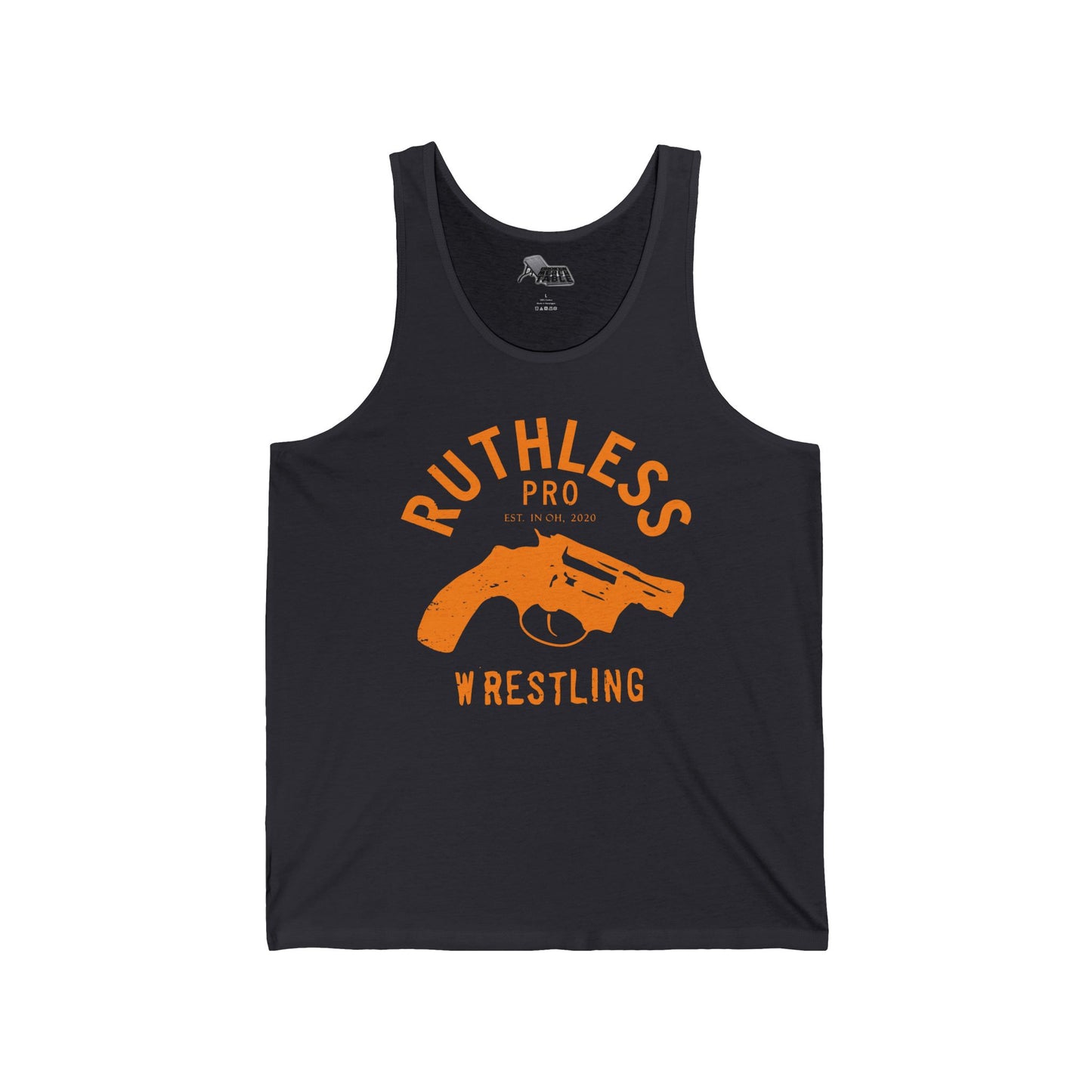 Ruthless Pro Wrestling - Happiness Tank Top