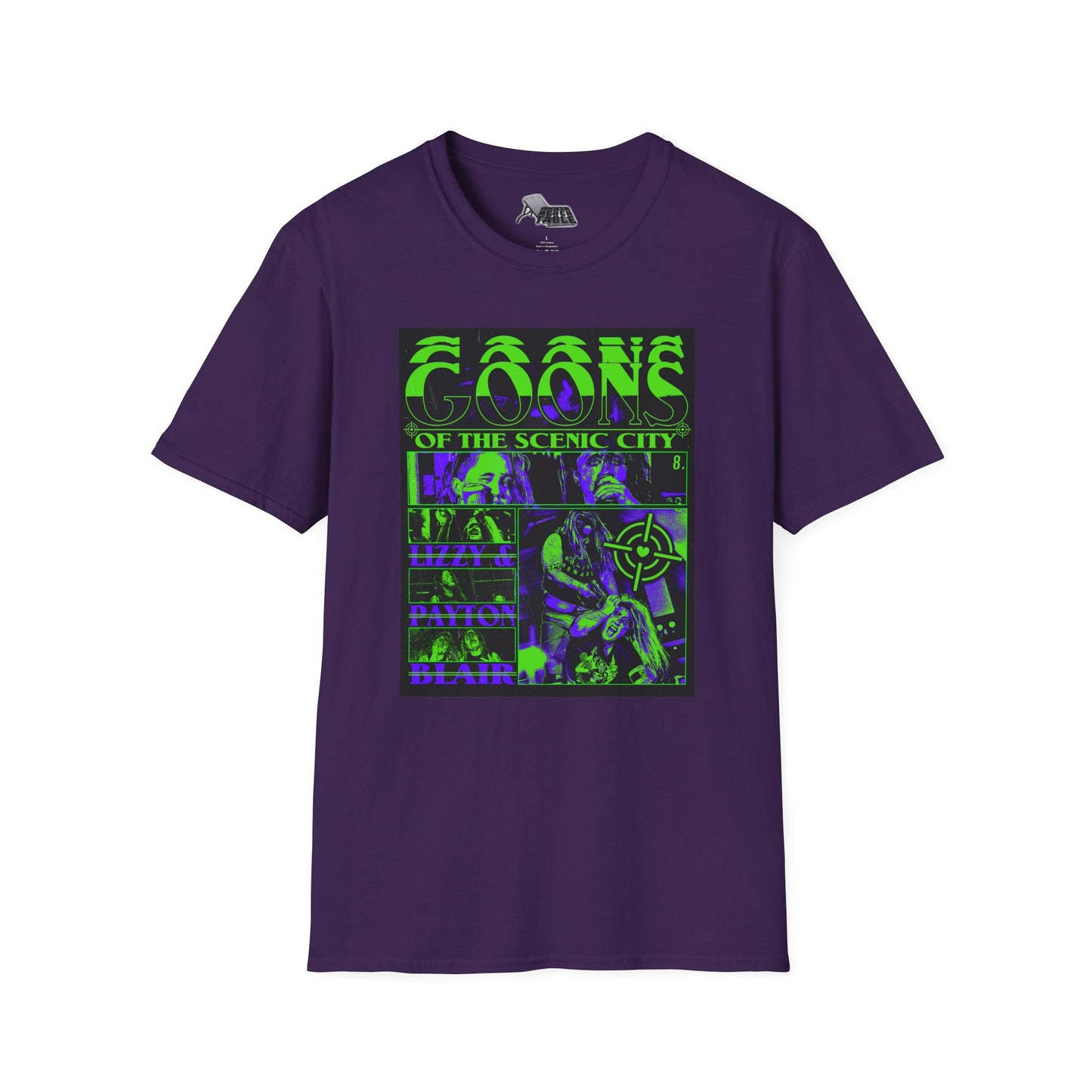The Goons - The Goons Of The Scenic City T-Shirt