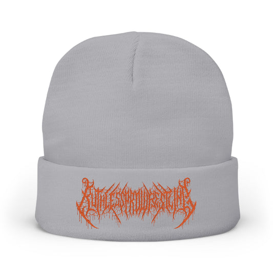 Ruthless Pro Wrestling - Logo Embroidered Beanie