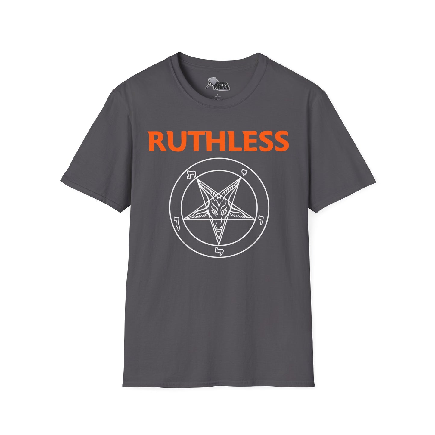 Ruthless Pro Wrestling - Ruthless Front/Back T-Shirt