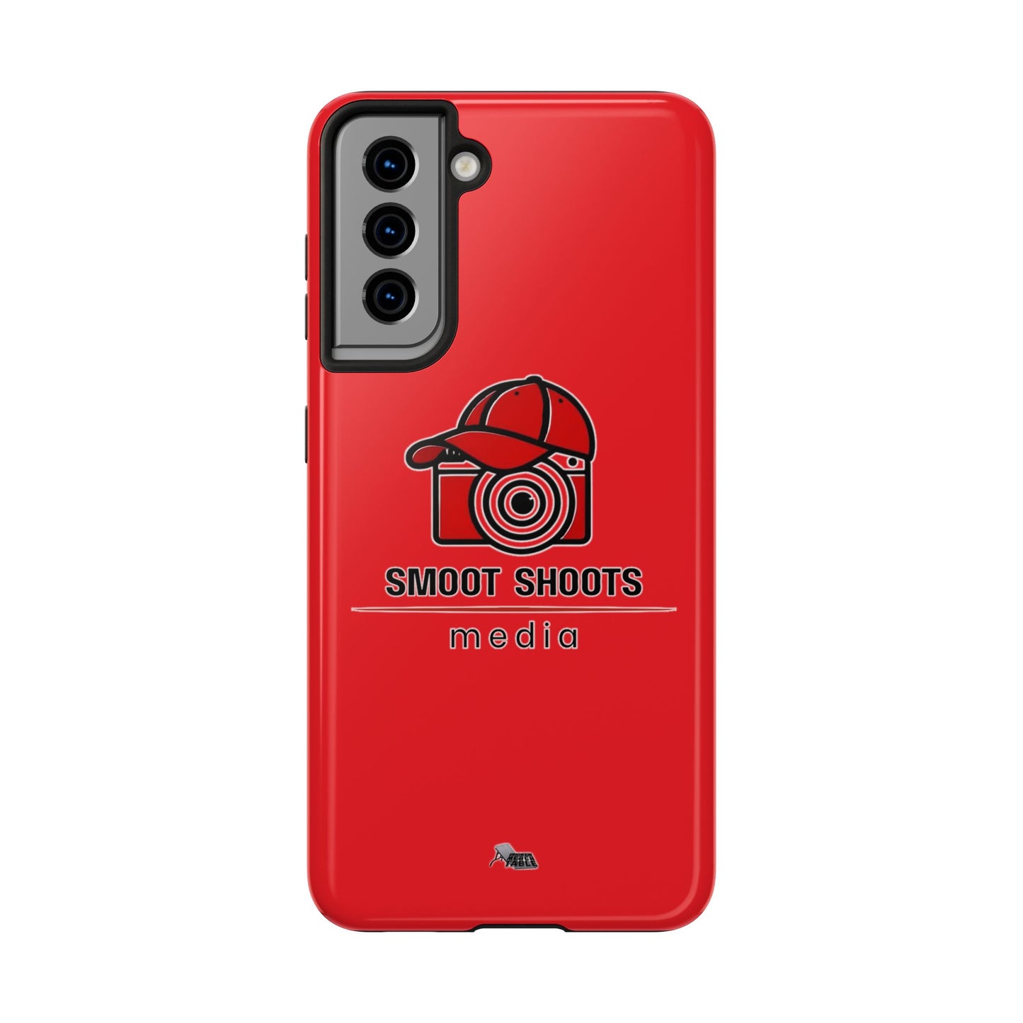 Smoot Shoots Media - Galaxy Phone Case