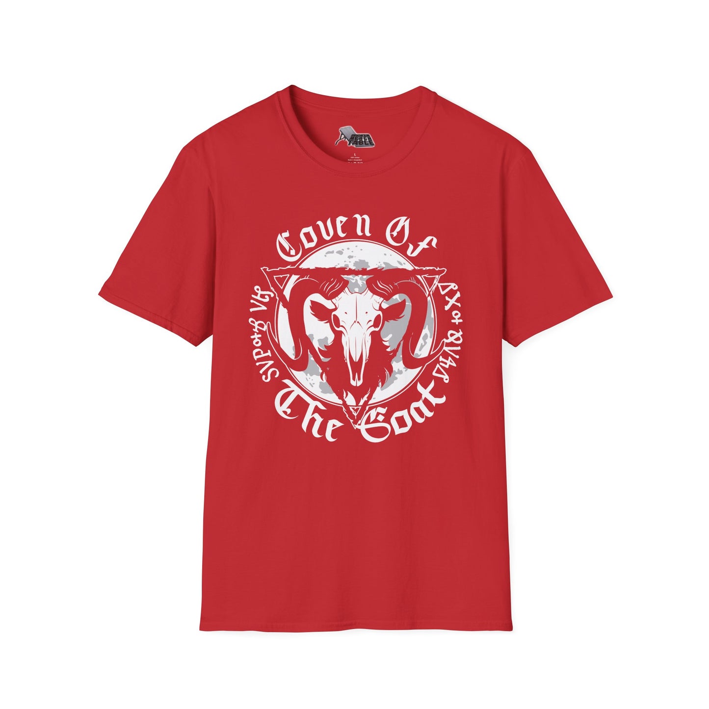 Coven Of The Goat - Logo T-Shirt