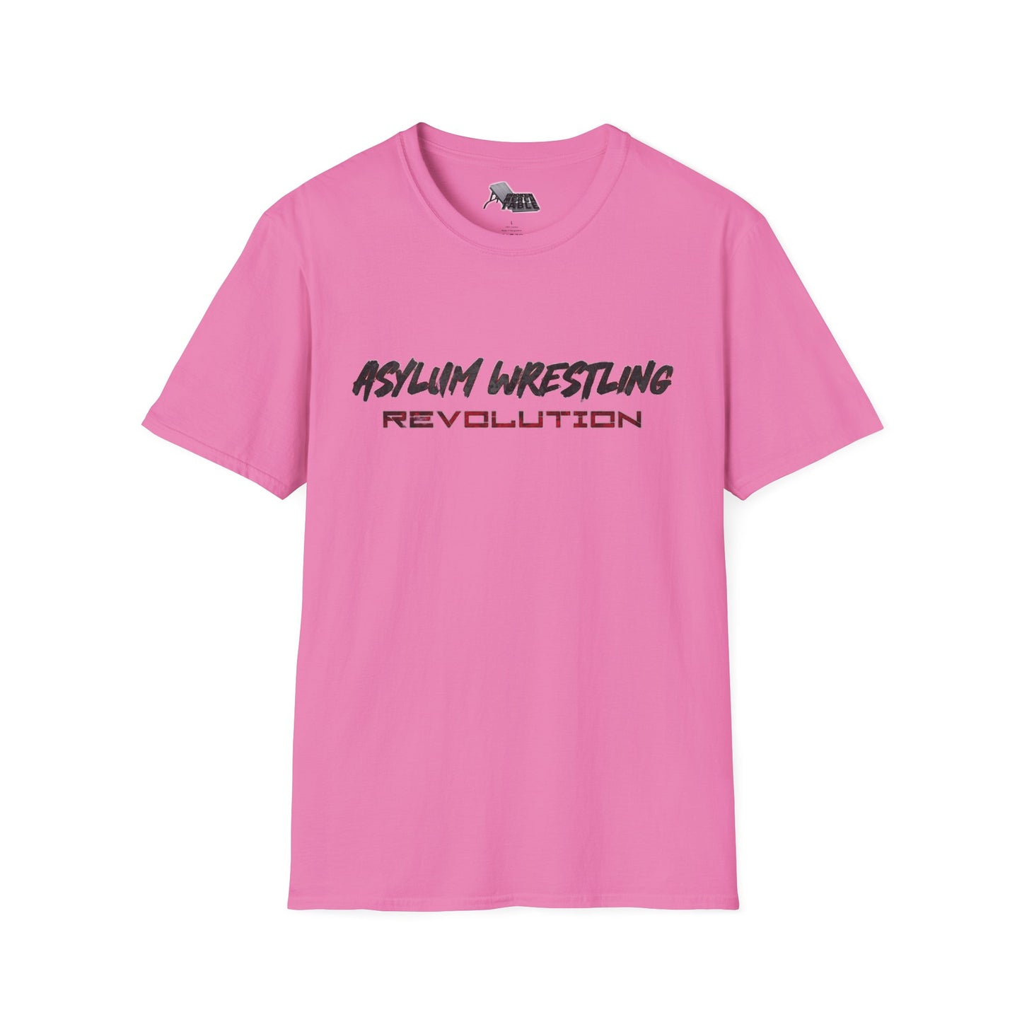 Asylum Wrestling Revolution - Logo T-Shirt