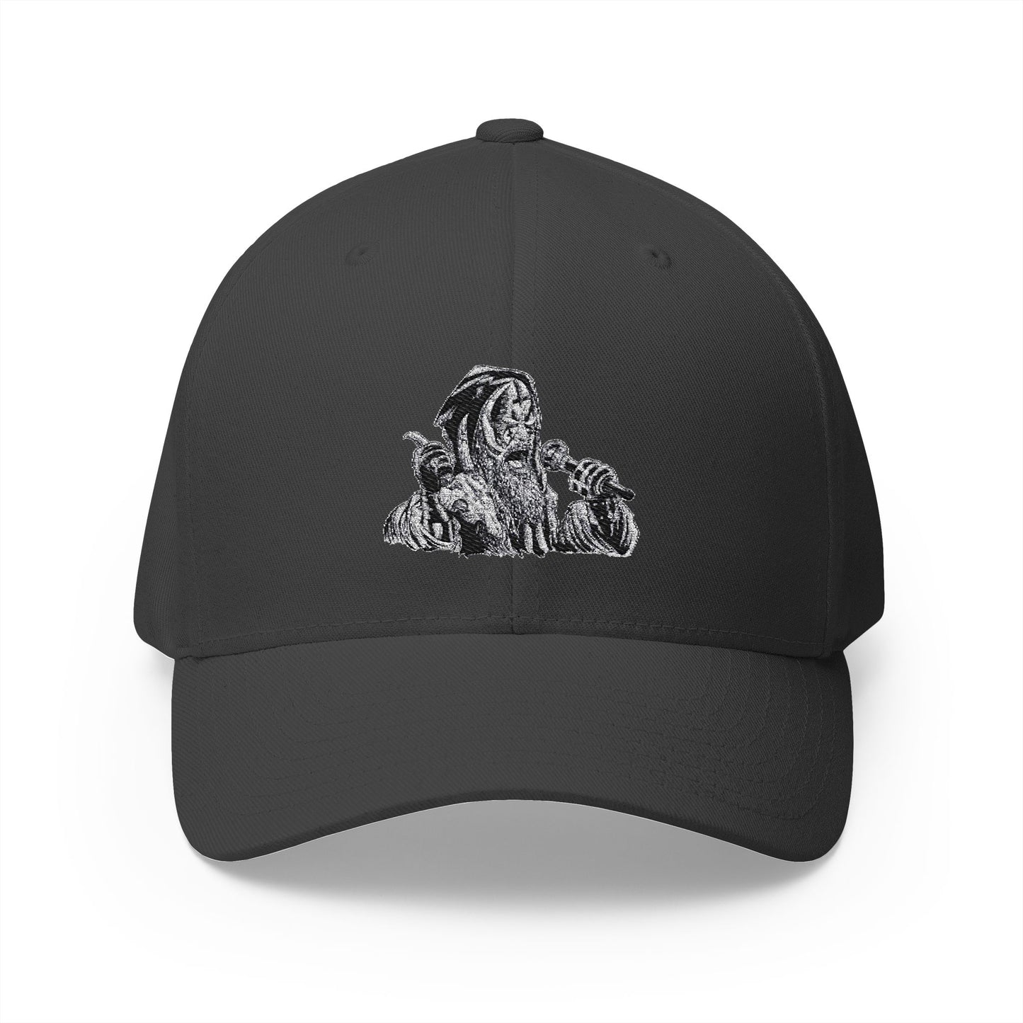 The Rev - OG Embroidered Fitted Hat