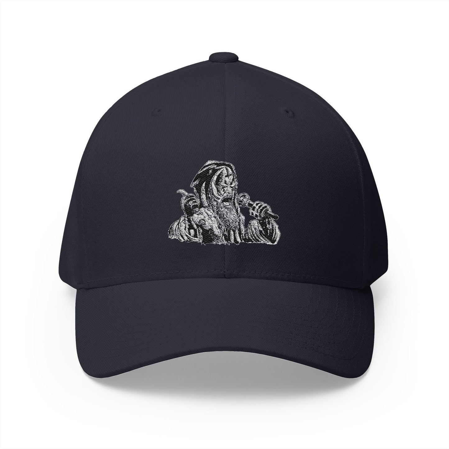 The Rev - OG Embroidered Fitted Hat