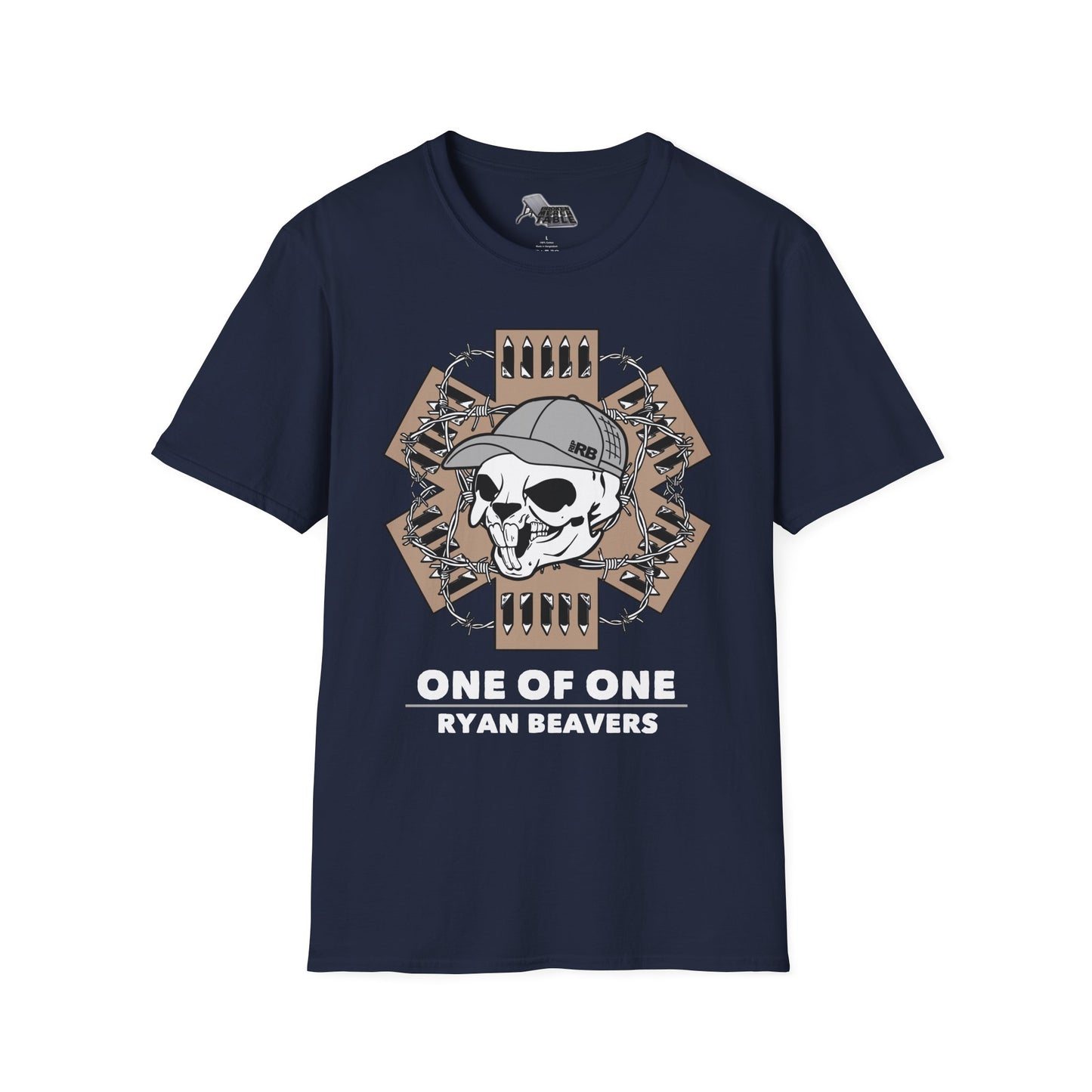 Ryan Beavers - One Of One T-Shirt