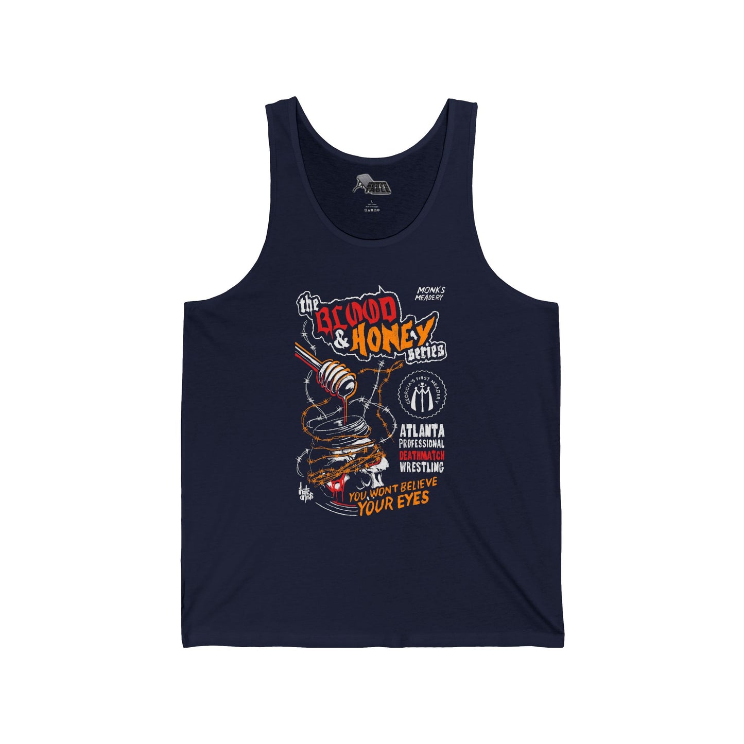 The Blood & Honey Series Tank Top
