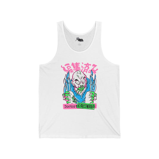 Dr. Redacted - Scalpels Tank Top