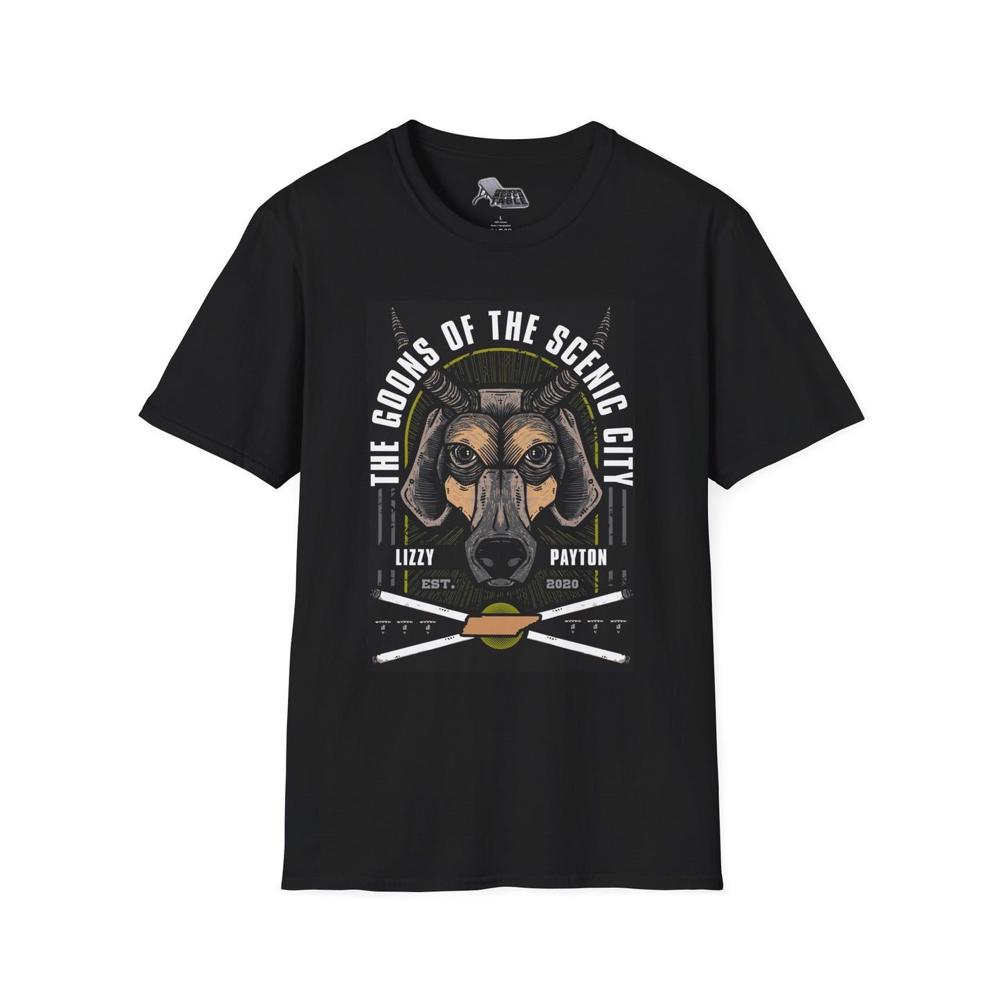 The Goons - Hellhounds T-Shirt