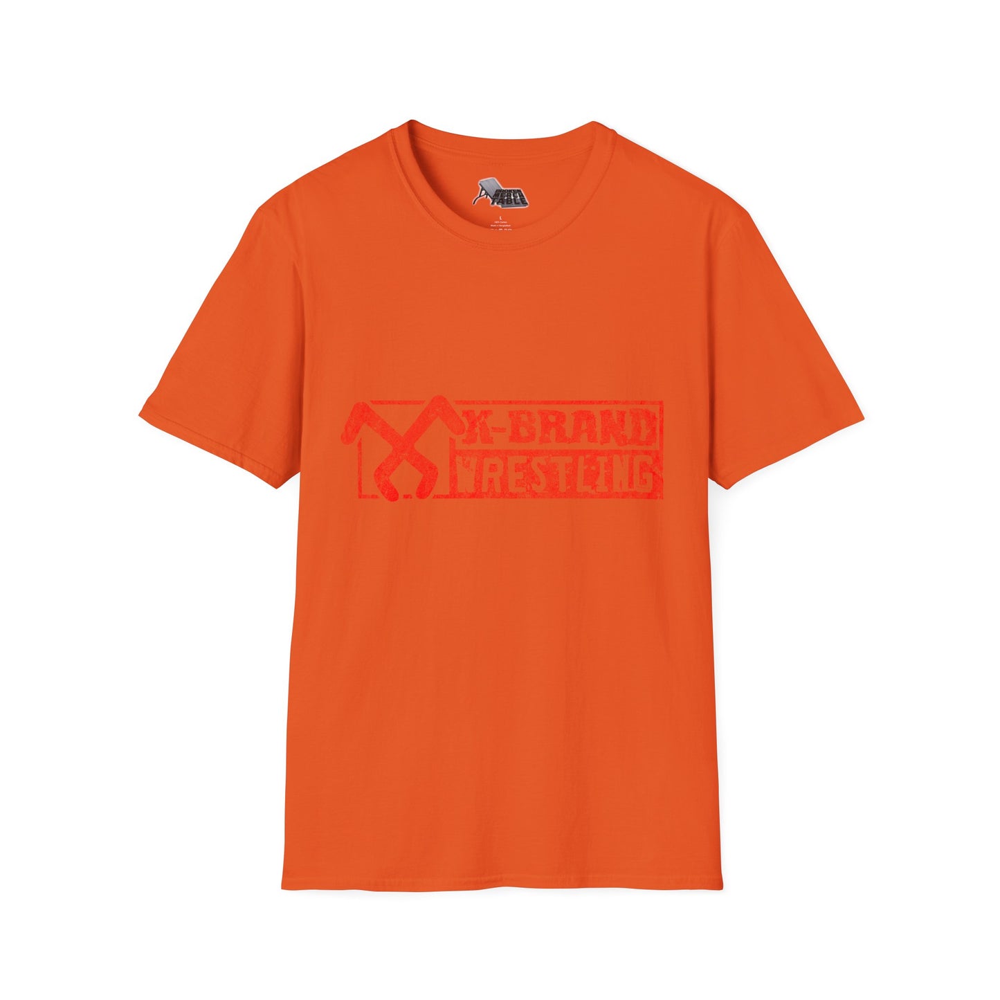 X-Brand Wrestling - Logo T-Shirt