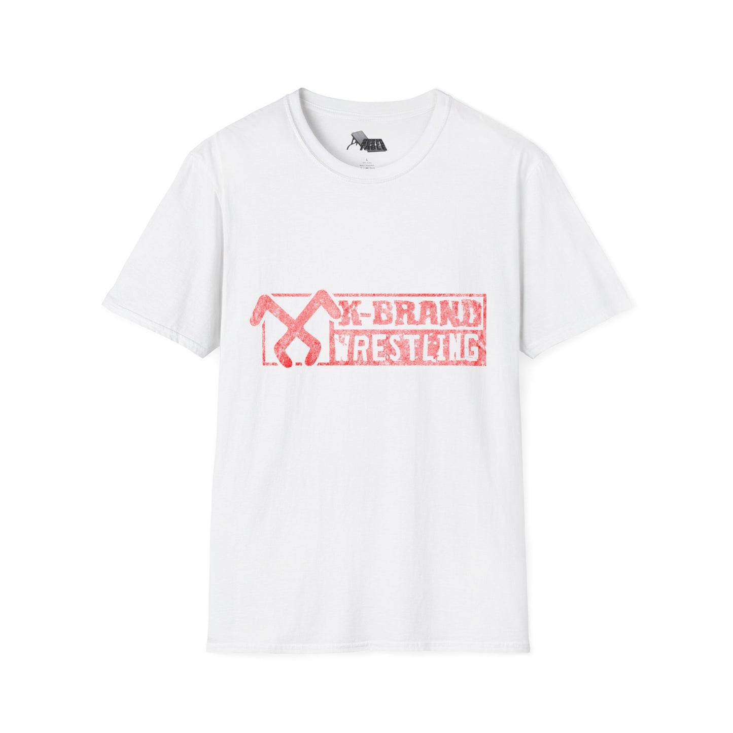 X-Brand Wrestling - Logo T-Shirt