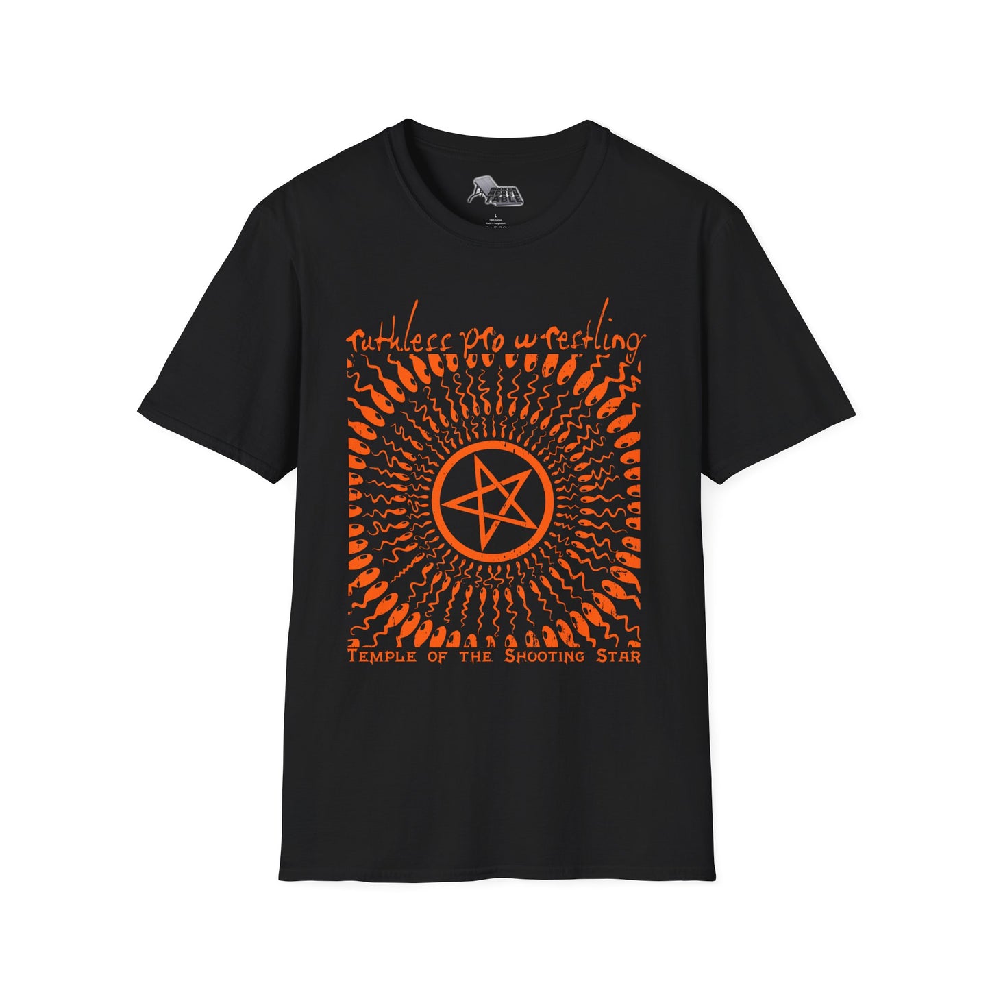 Ruthless Pro Wrestling - Shooting Star T-Shirt