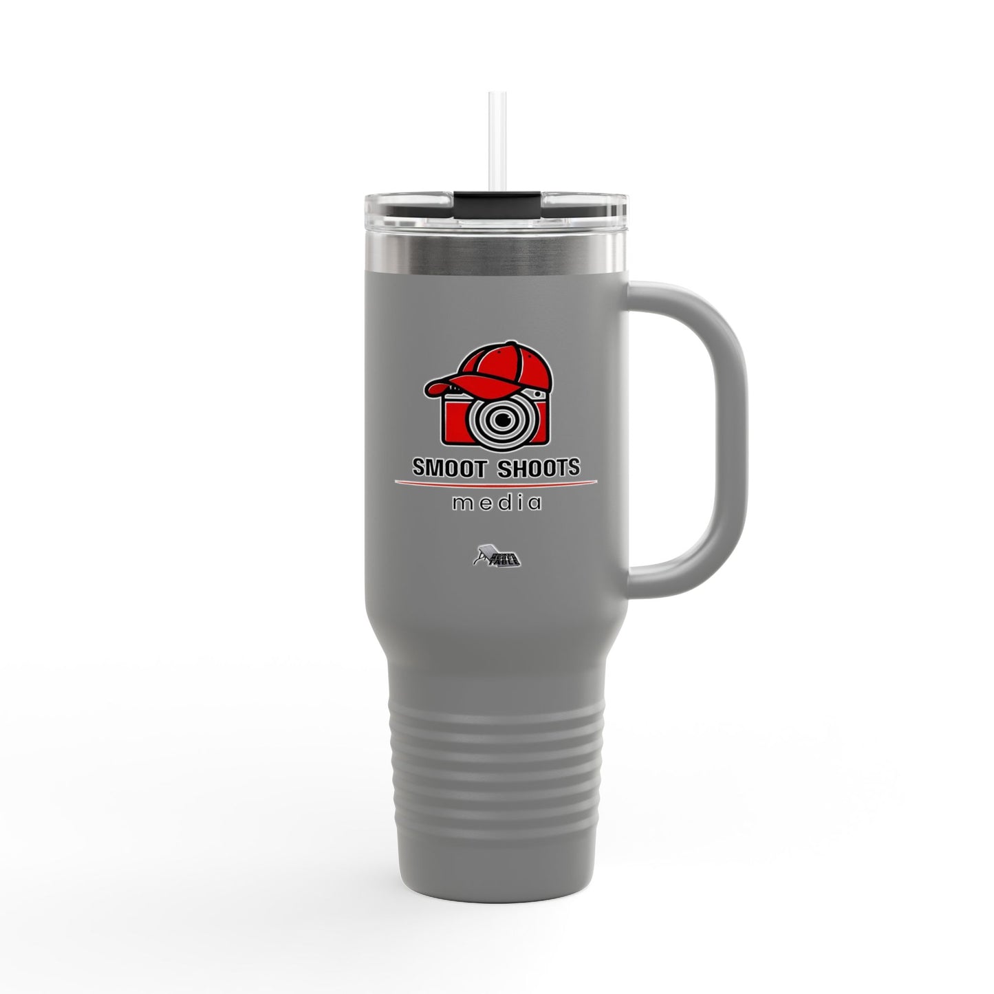 Smoot Shoots Media - Logo 40oz. Tumbler