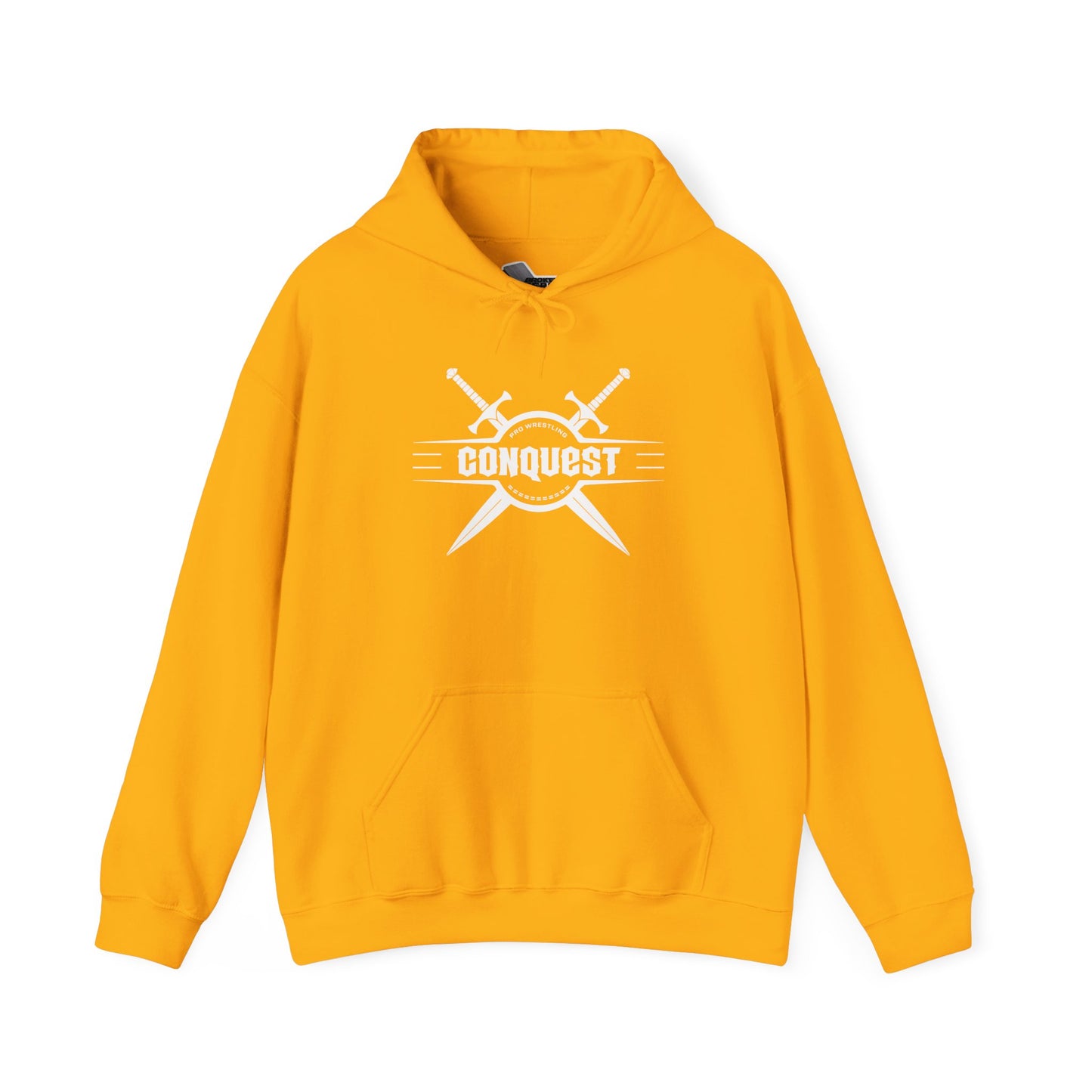 Pro Wrestling Conquest - Logo Hoodie