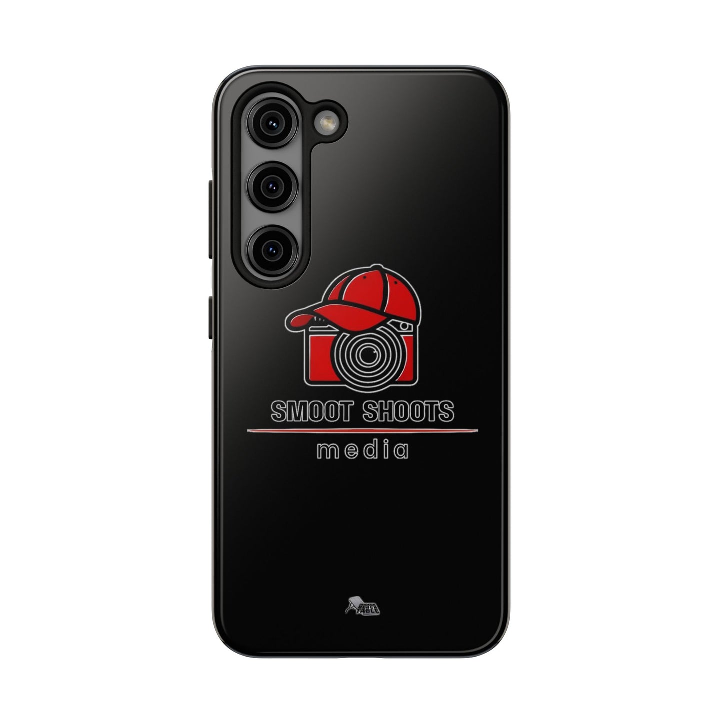 Smoot Shoots Media - Galaxy Phone Case