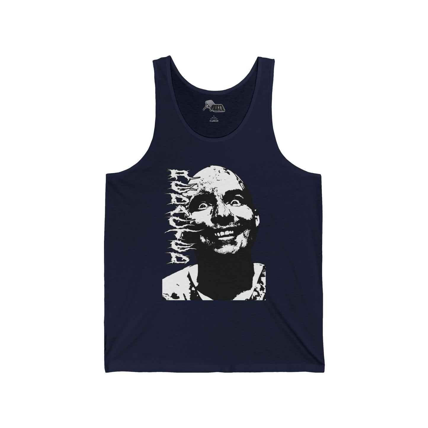 Dr. Redacted - Smile Tank Top