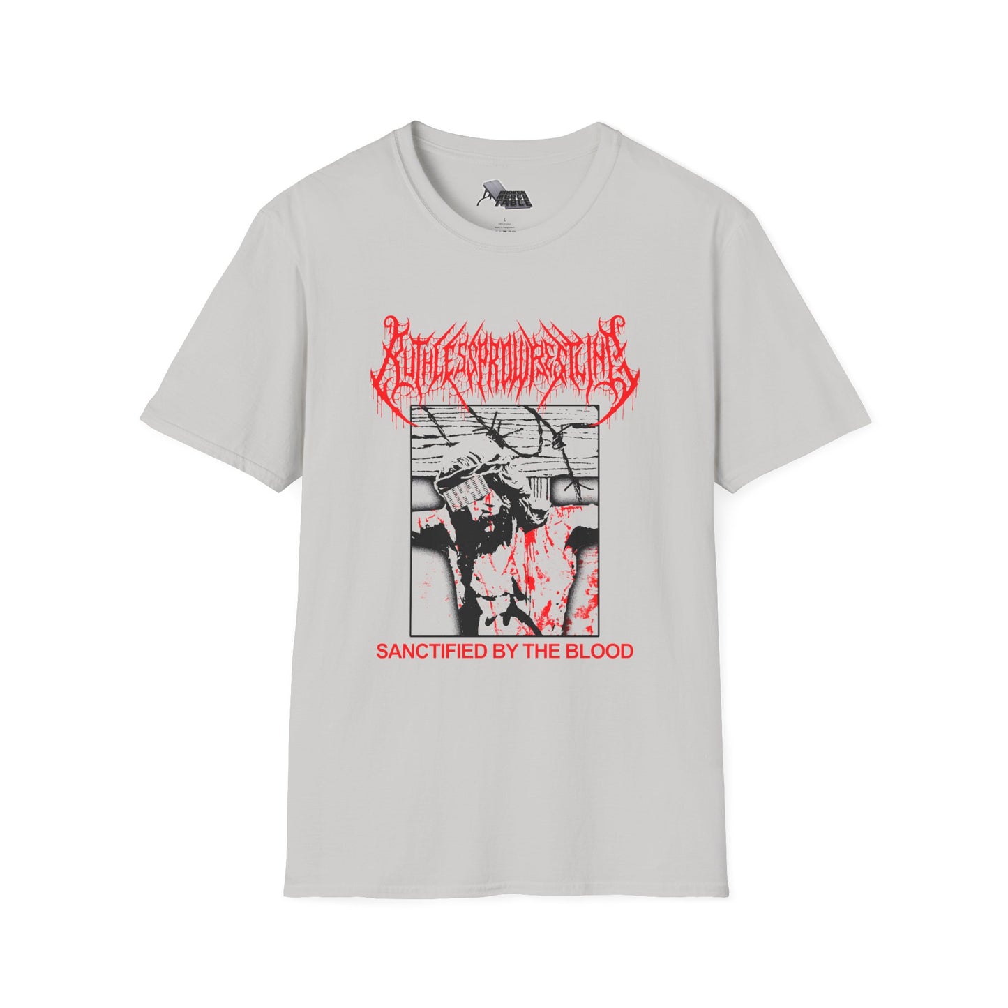 Ruthless Pro Wrestling - Sanctified T-Shirt