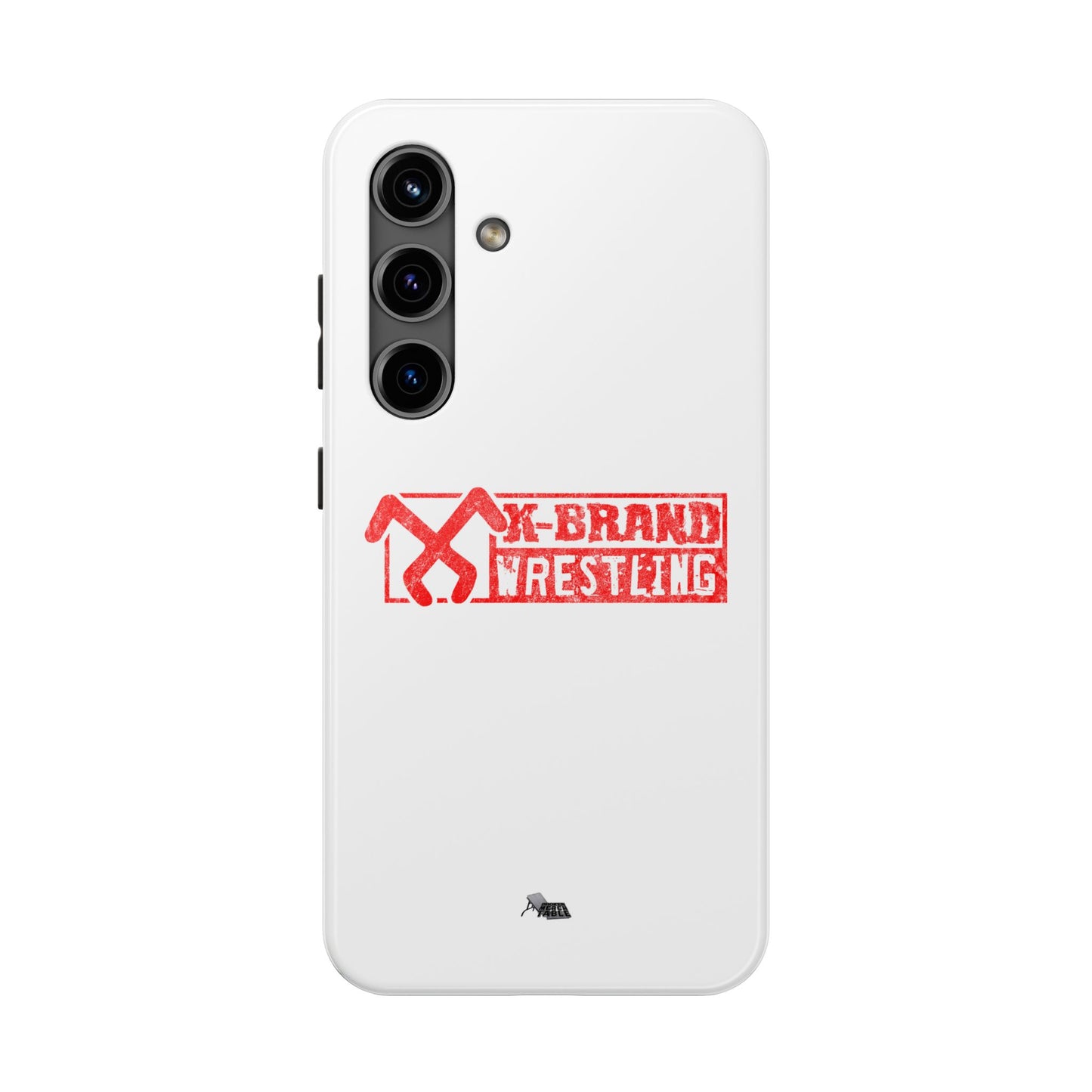 X-Brand Wrestling - Galaxy Phone Case