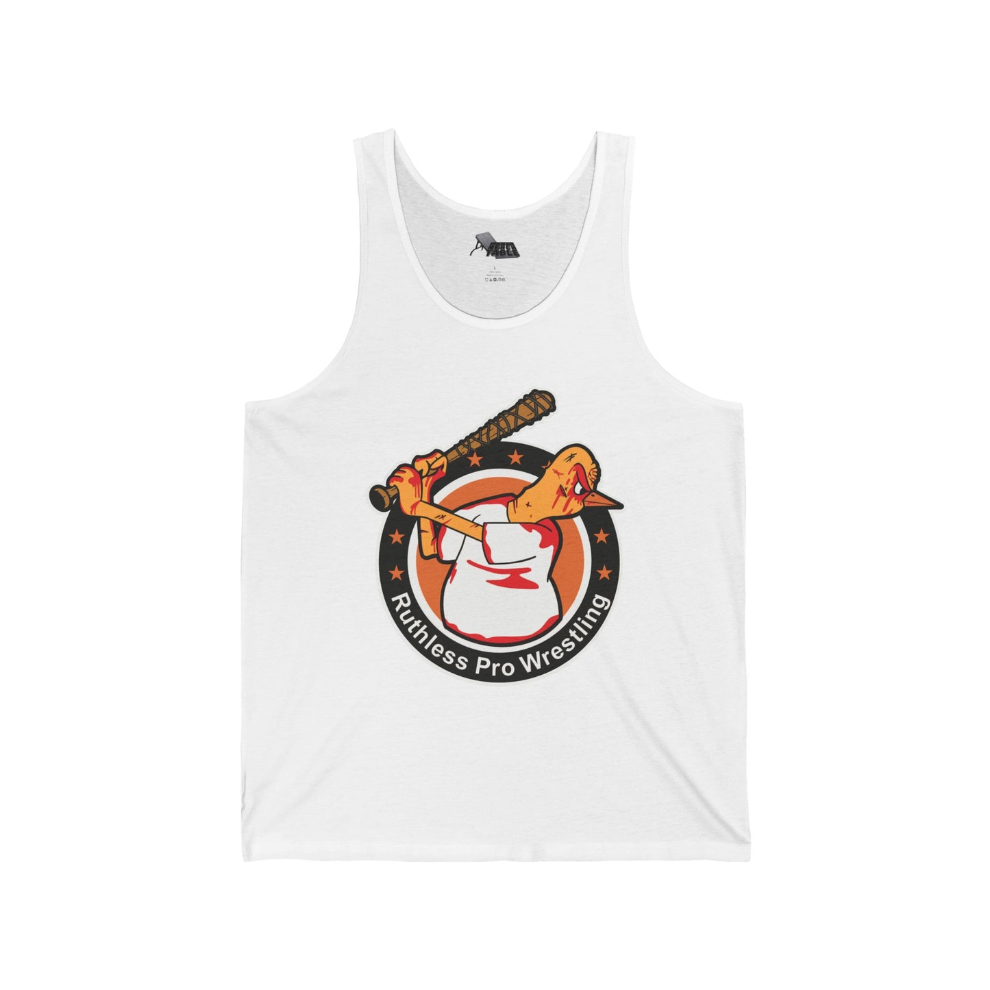 Ruthless Pro Wrestling - Mud Hen Tank Top
