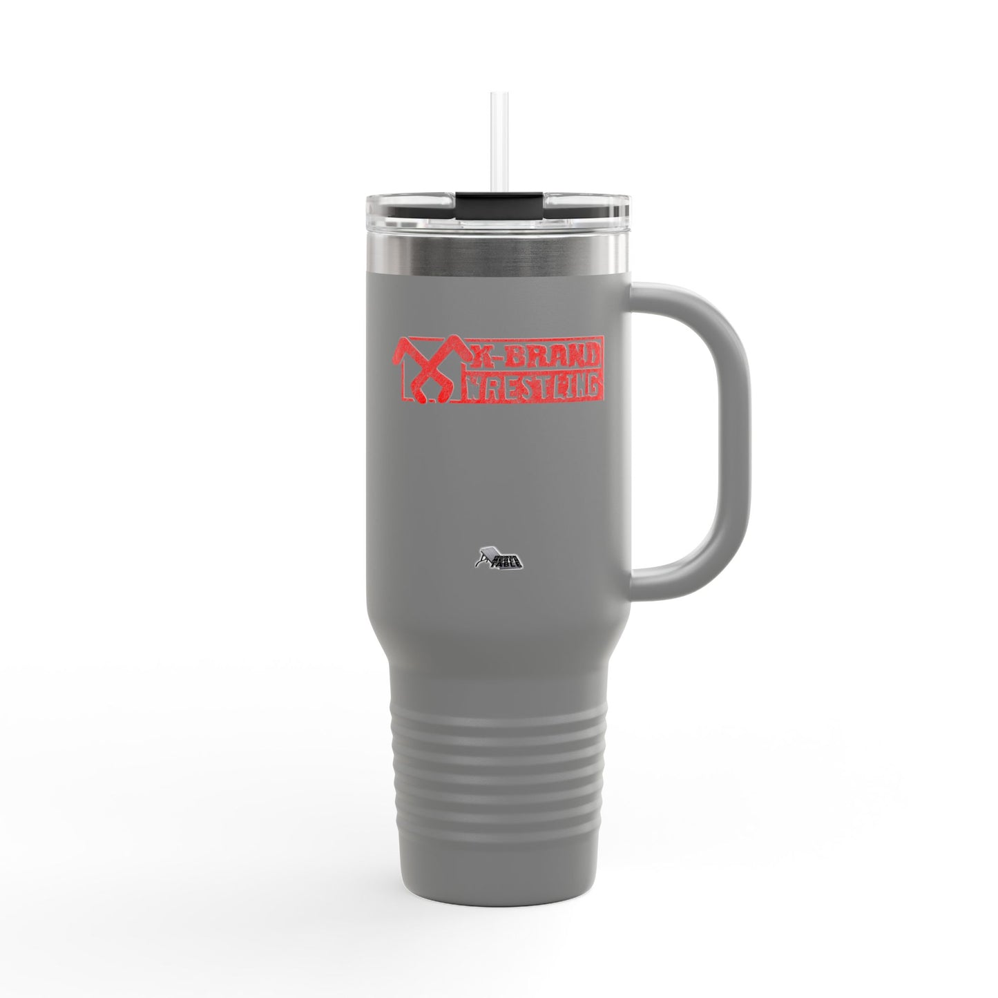 X-Brand Wrestling - Logo 40oz. Tumbler