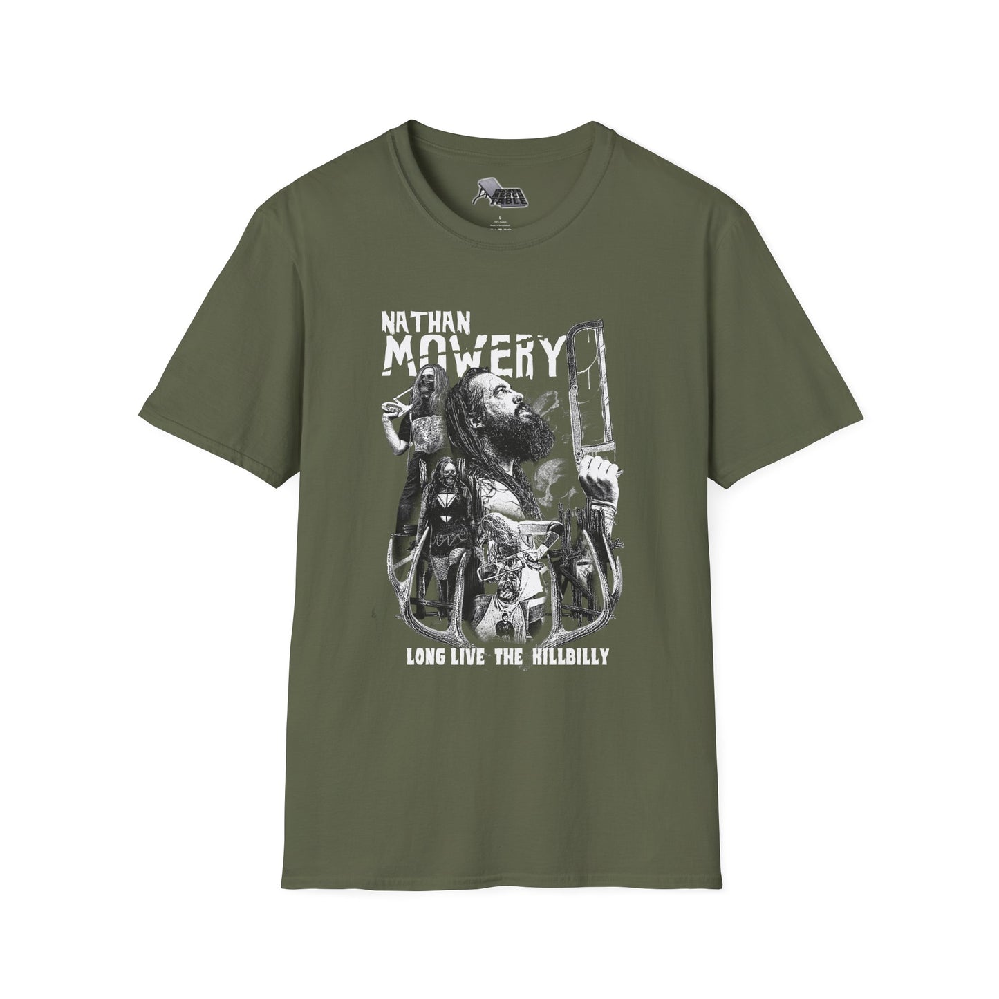 Nathan Mowery - Long Live The Killbilly T-Shirt