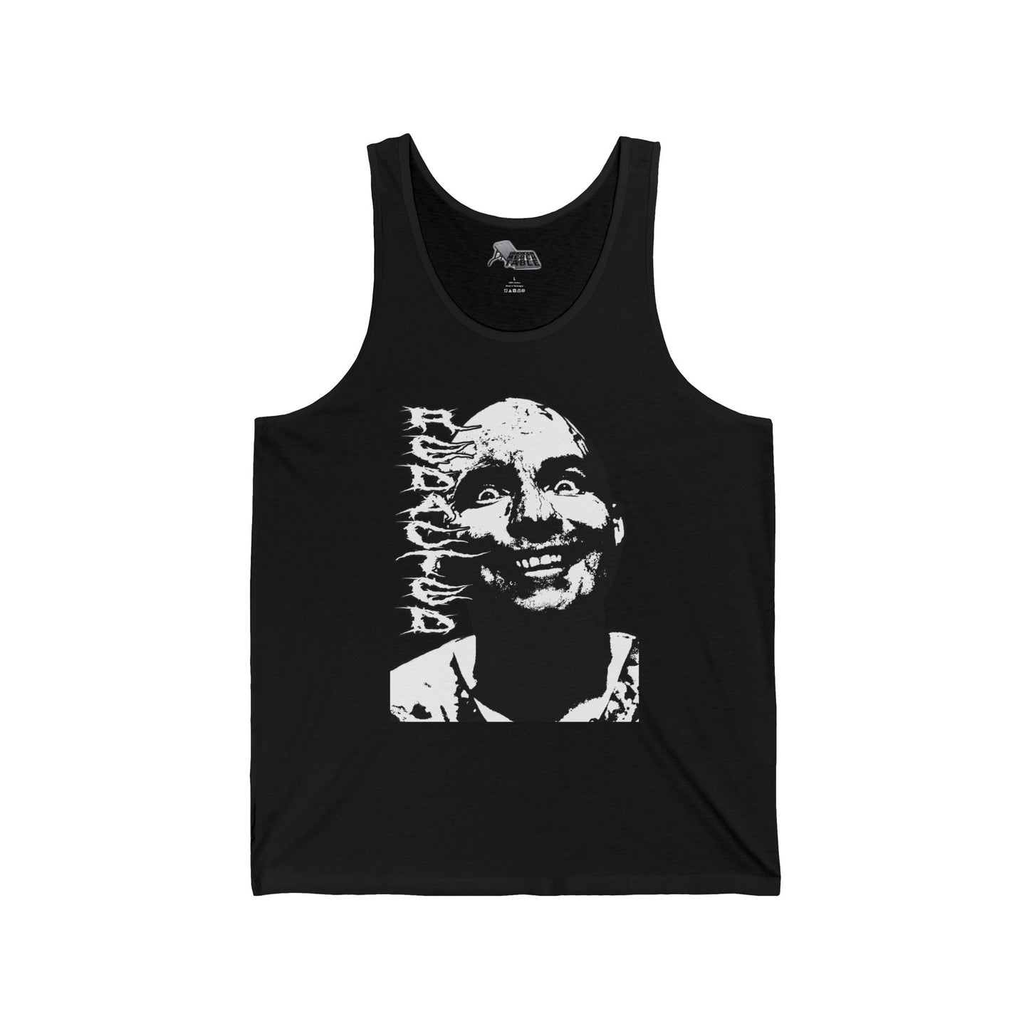 Dr. Redacted - Smile Tank Top