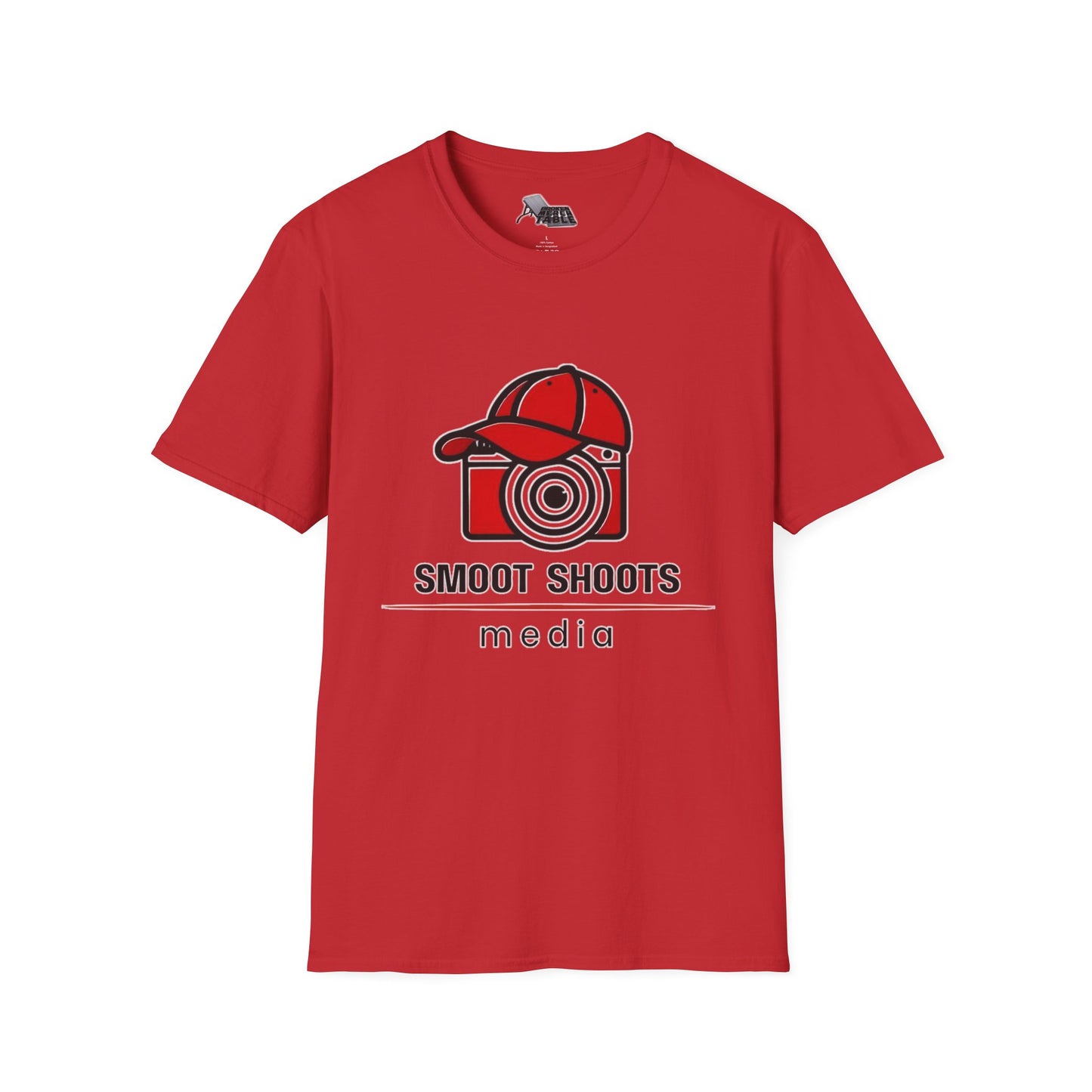 Smoot Shoots Media - Logo T-Shirt