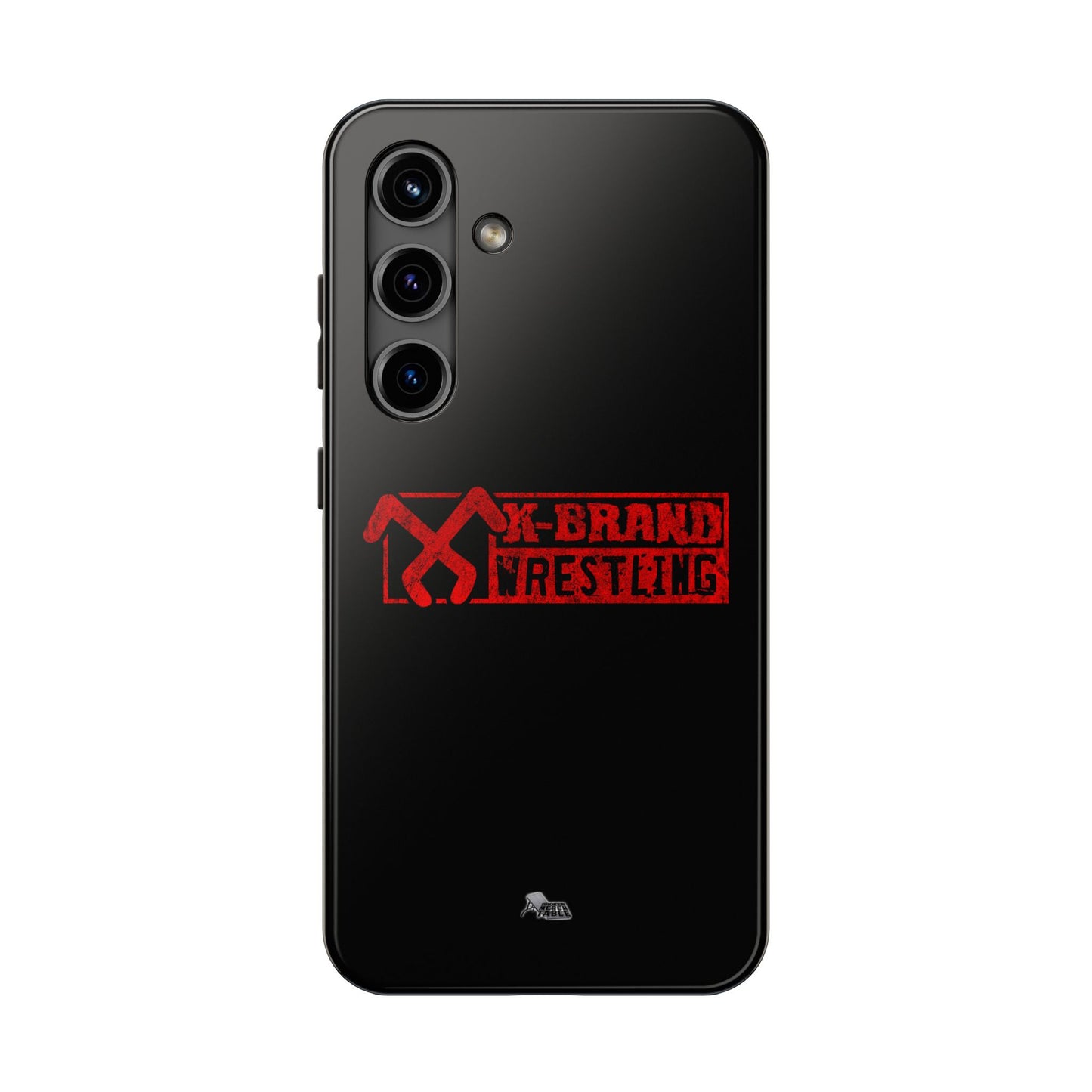 X-Brand Wrestling - Galaxy Phone Case