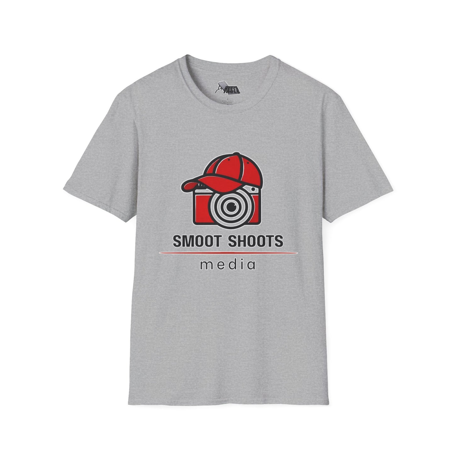 Smoot Shoots Media - Logo T-Shirt