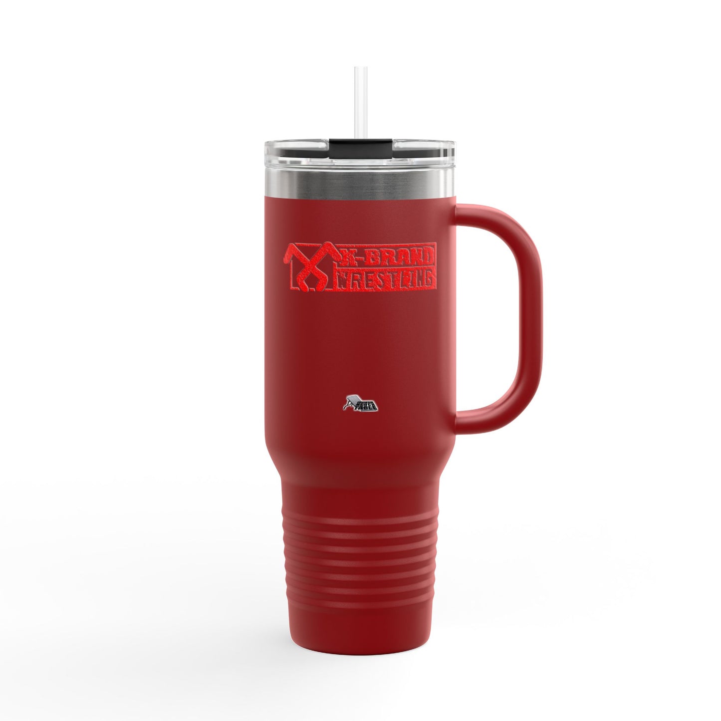 X-Brand Wrestling - Logo 40oz. Tumbler