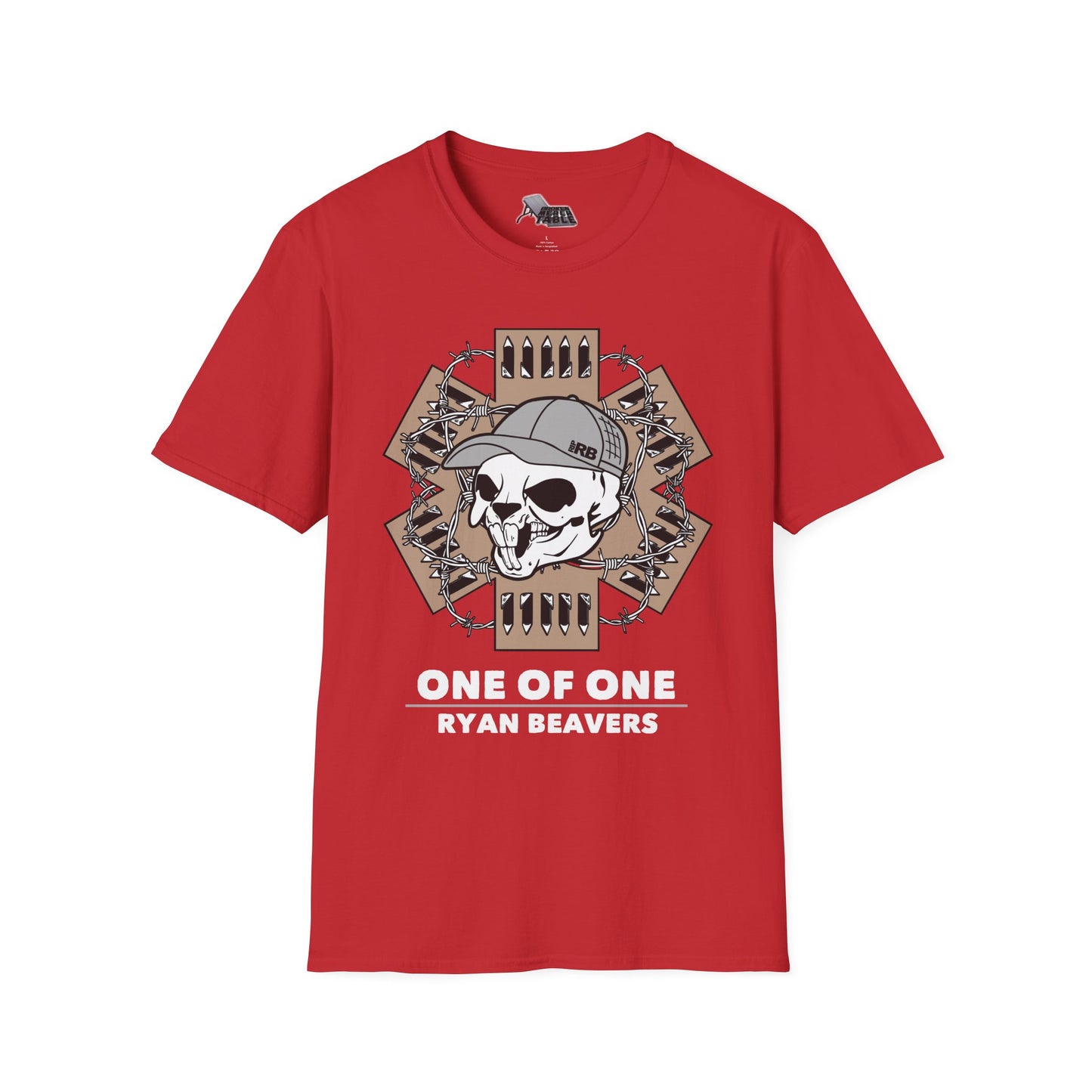 Ryan Beavers - One Of One T-Shirt