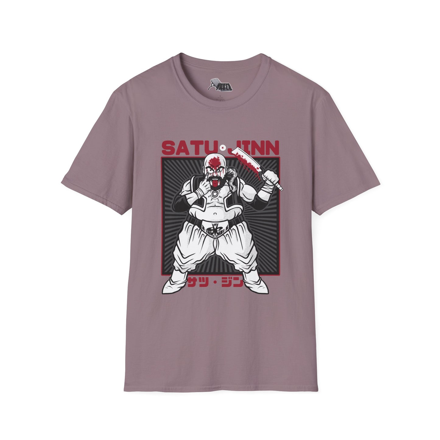 Satu Jinn - Uncivil T-Shirt