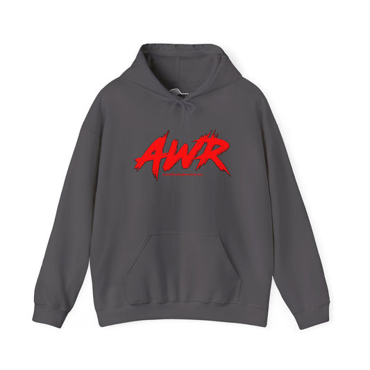 Asylum Wrestling Revolution - Vintage Logo Hoodie