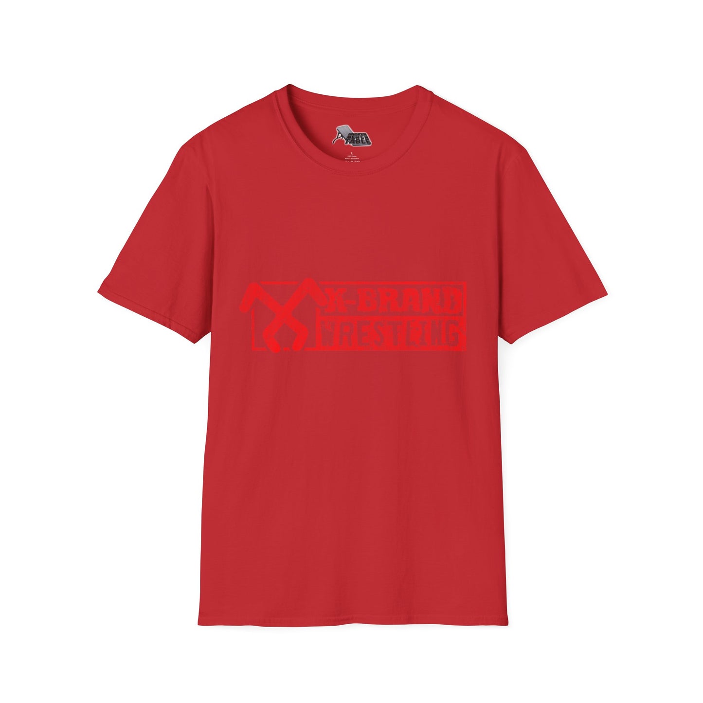 X-Brand Wrestling - Logo T-Shirt