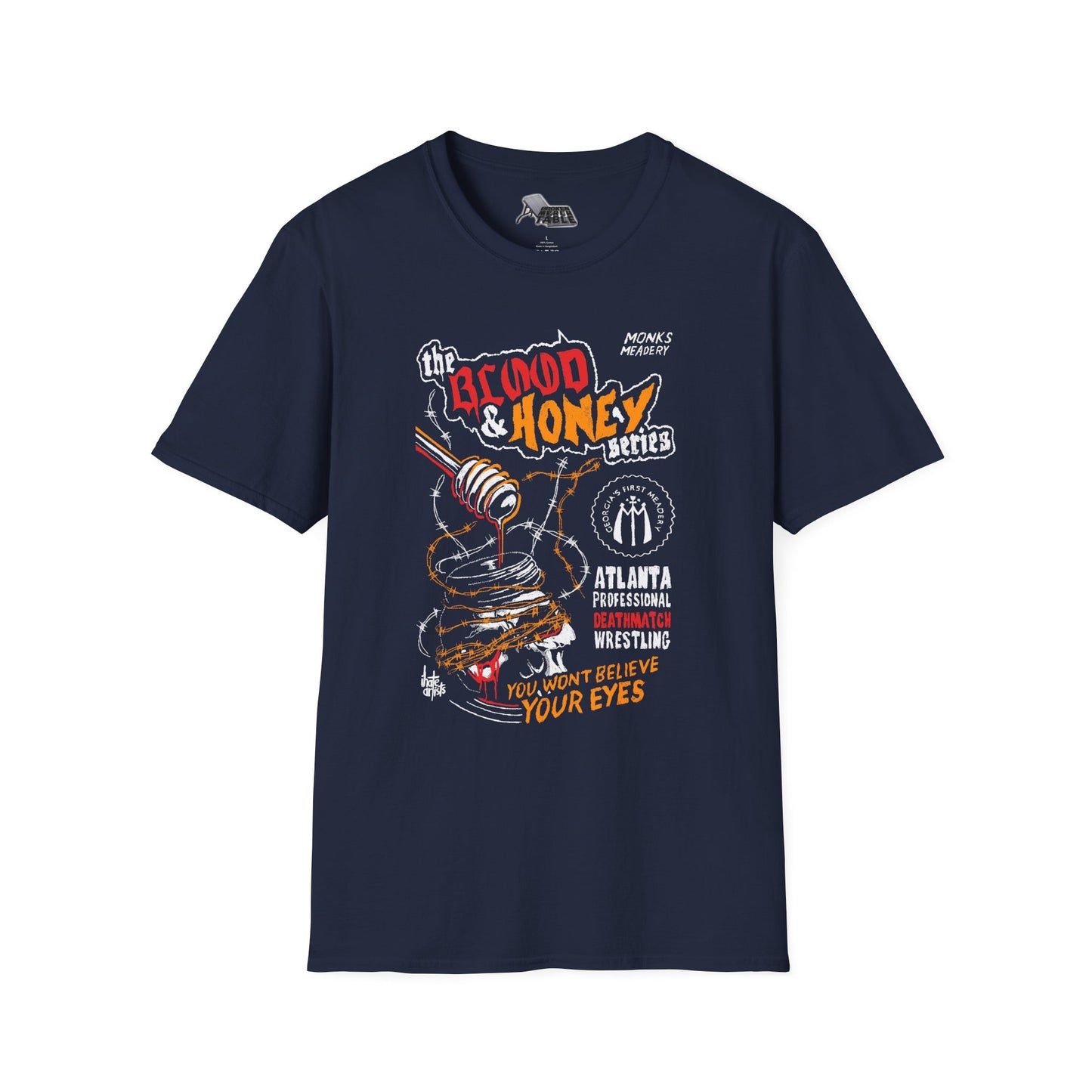The Blood & Honey Series T-Shirt