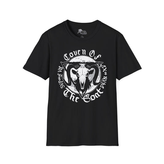 Coven Of The Goat - Logo T-Shirt