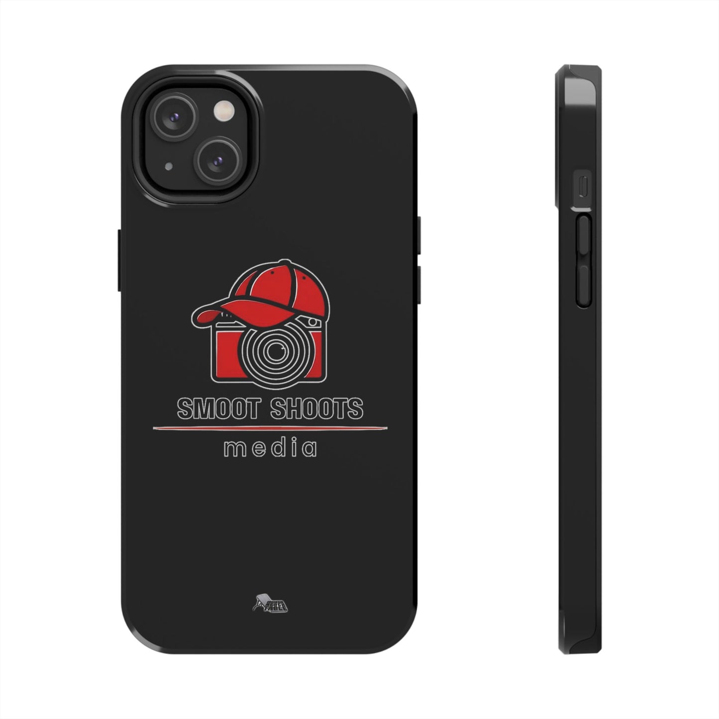 Smoot Shoots Media - iPhone Case