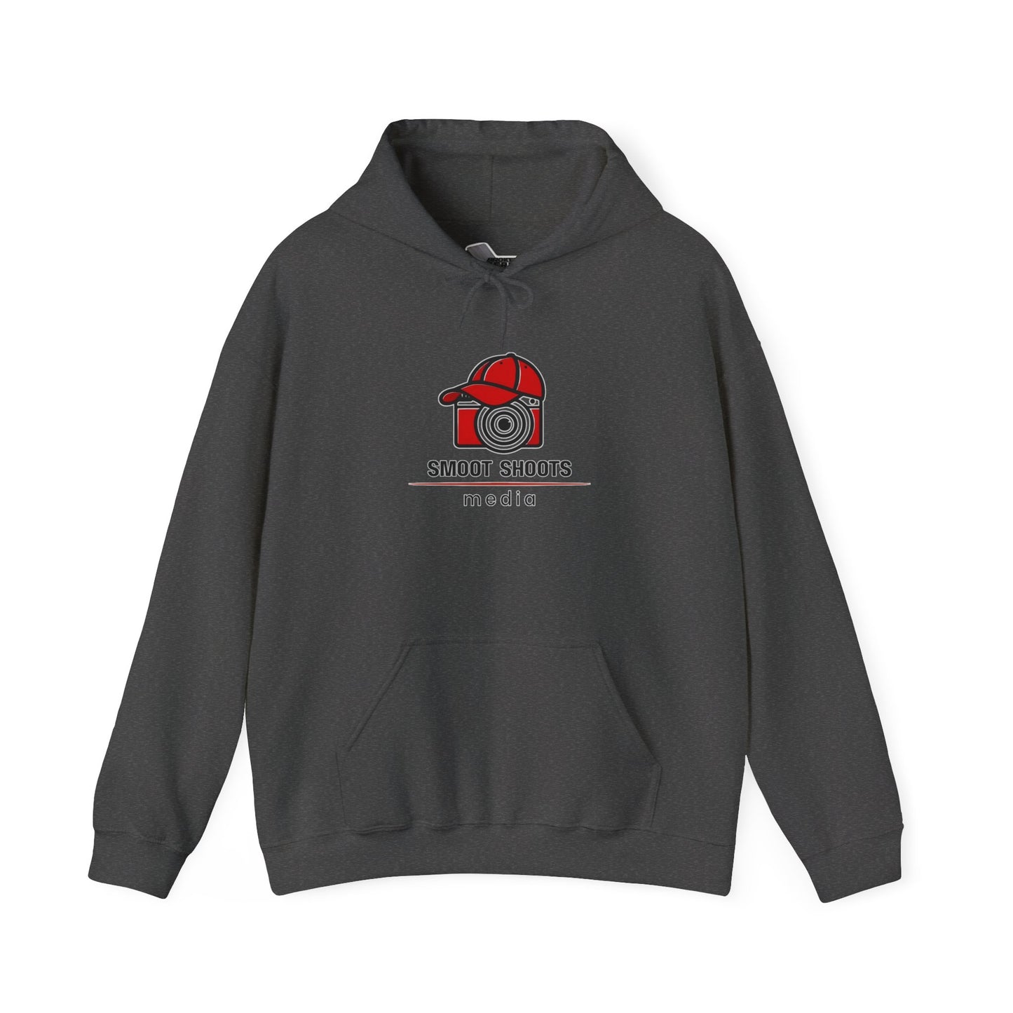 Smoot Shoots Media - Logo Hoodie