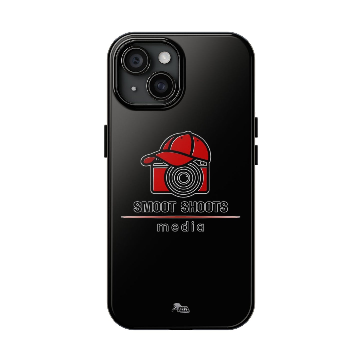 Smoot Shoots Media - iPhone Case