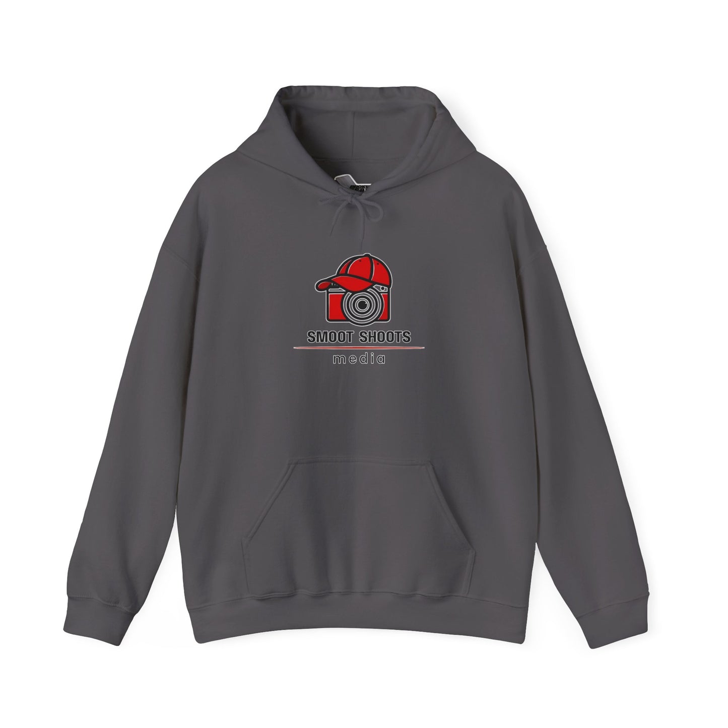 Smoot Shoots Media - Logo Hoodie