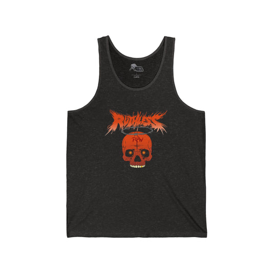 Ruthless Pro Wrestling - Skull Tank Top