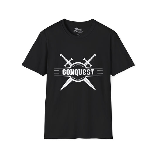 Pro Wrestling Conquest - Logo T-Shirt