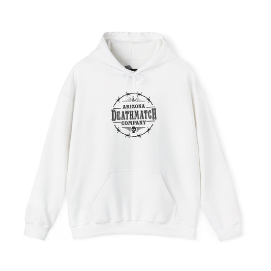 Arizona Deathmatch Company - Logo Hoodie