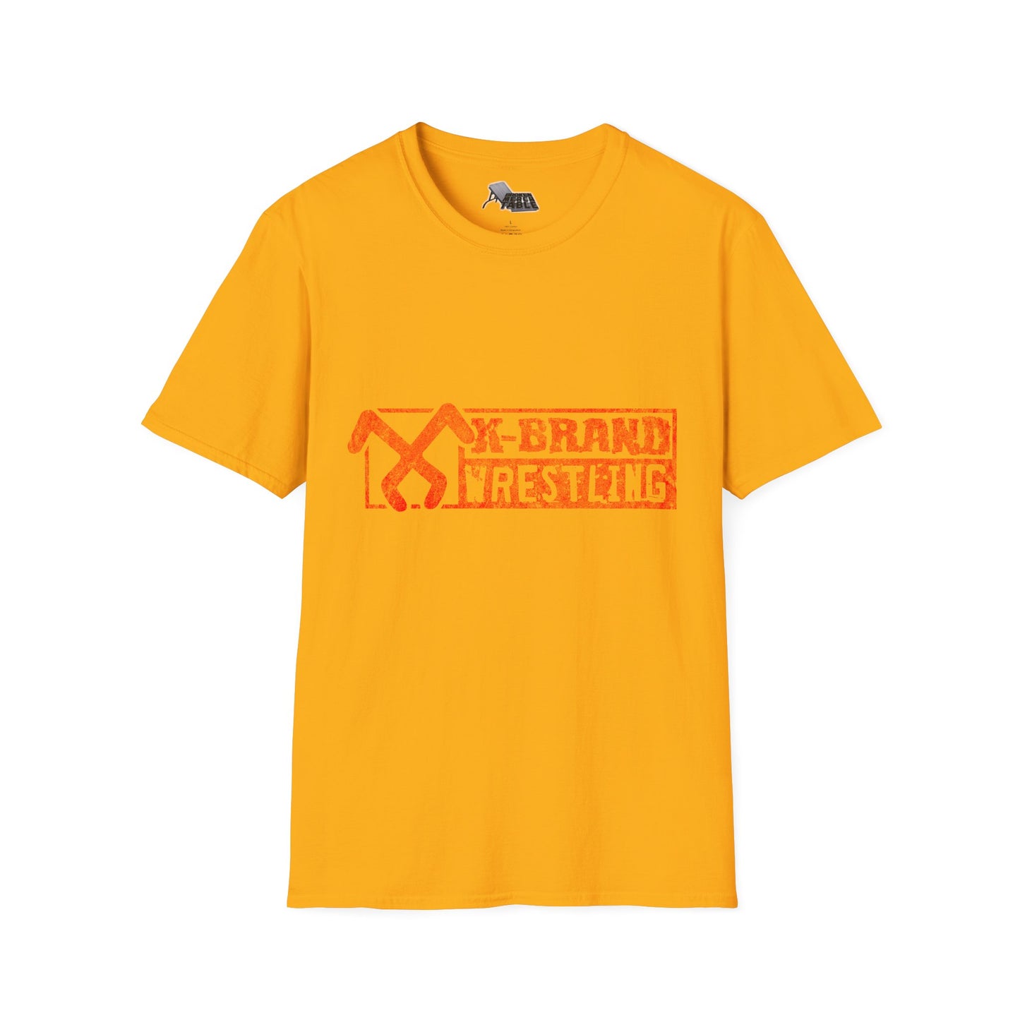 X-Brand Wrestling - Logo T-Shirt