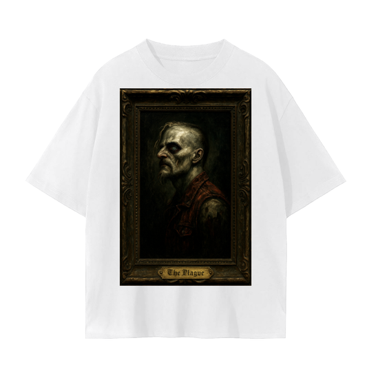 Gory - The Plague (Oversized Print) T-Shirt