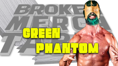 Green Phantom