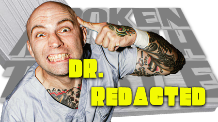 Dr. Redacted