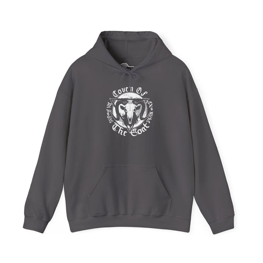 Coven Of The Goat - Logo Hoodie - S-5XL