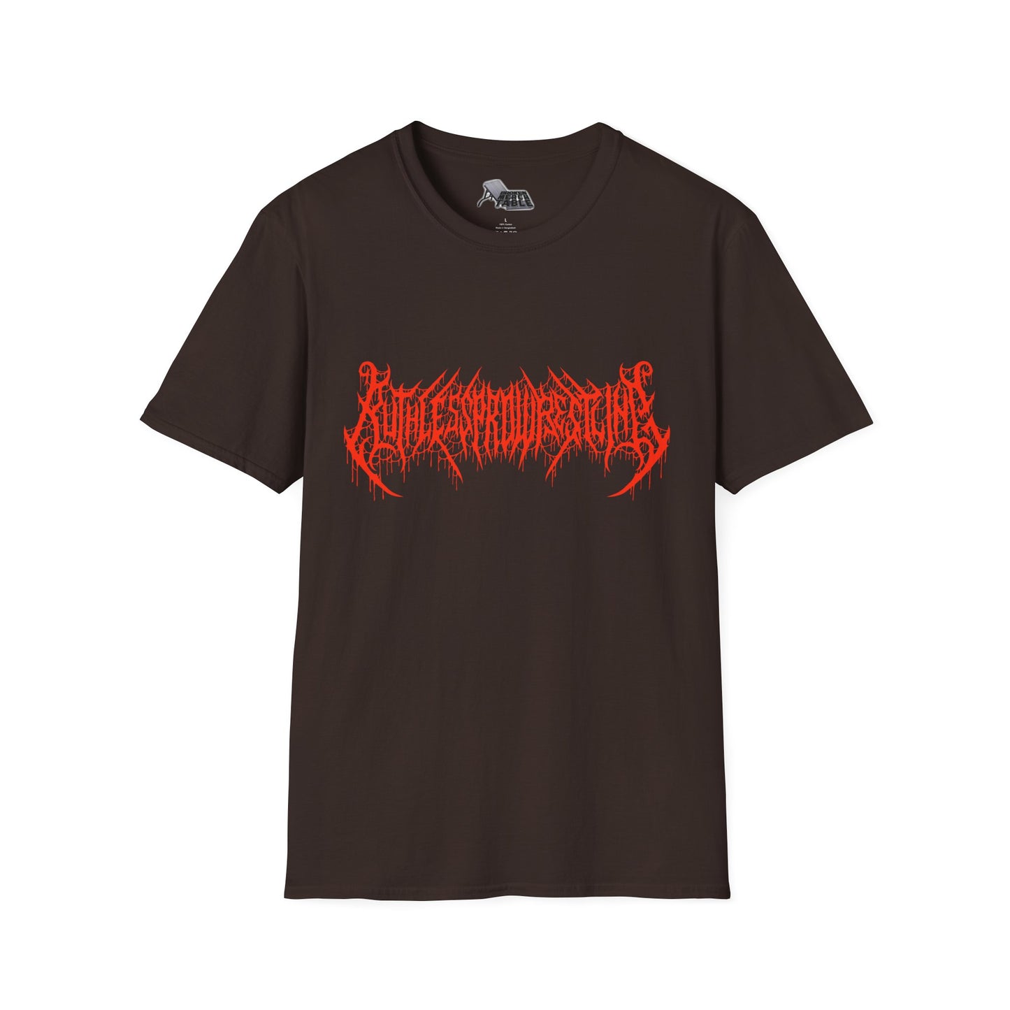 Ruthless Pro Wrestling - Logo T-Shirt