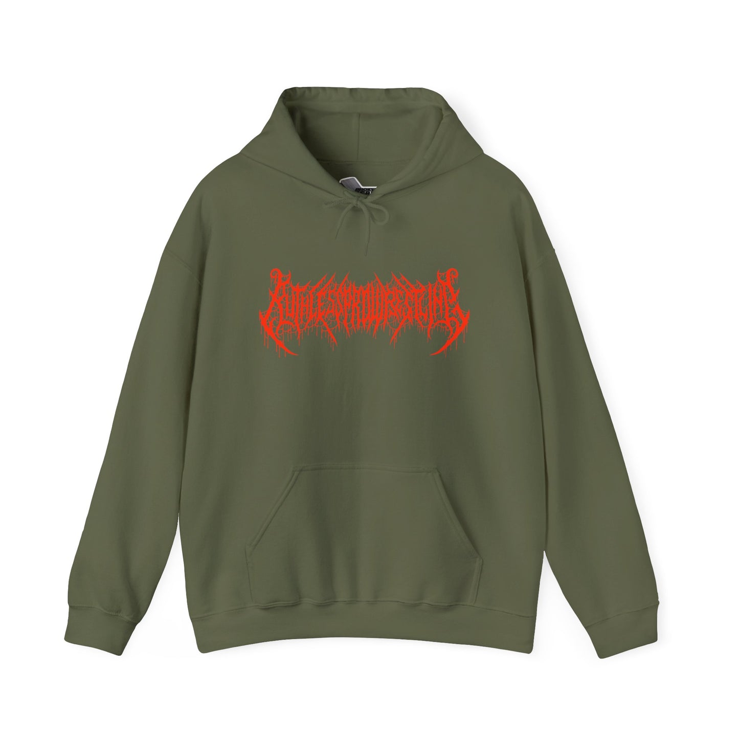 Ruthless Pro Wrestling - Logo Hoodie